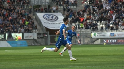 Résumé vidéo Grenoble Foot 38 – Le Puy Foot 43 (1-0)